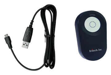 Iritech Inc MK2120U Iris Scanner (Black)
